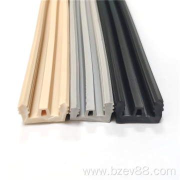 PVC Hard Rubber Sealing Strip for door window